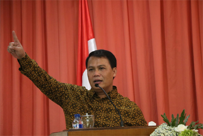  Perebutan Kursi Pimpinan MPR Memanas